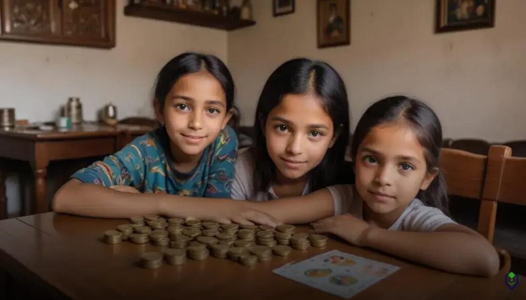 Mesada educativa: guia para ensinar valores e responsabilidades